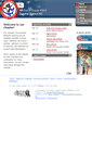 Mobile Screenshot of capitalusadance.com